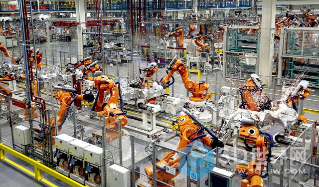 全自动时代——中国的无人工厂